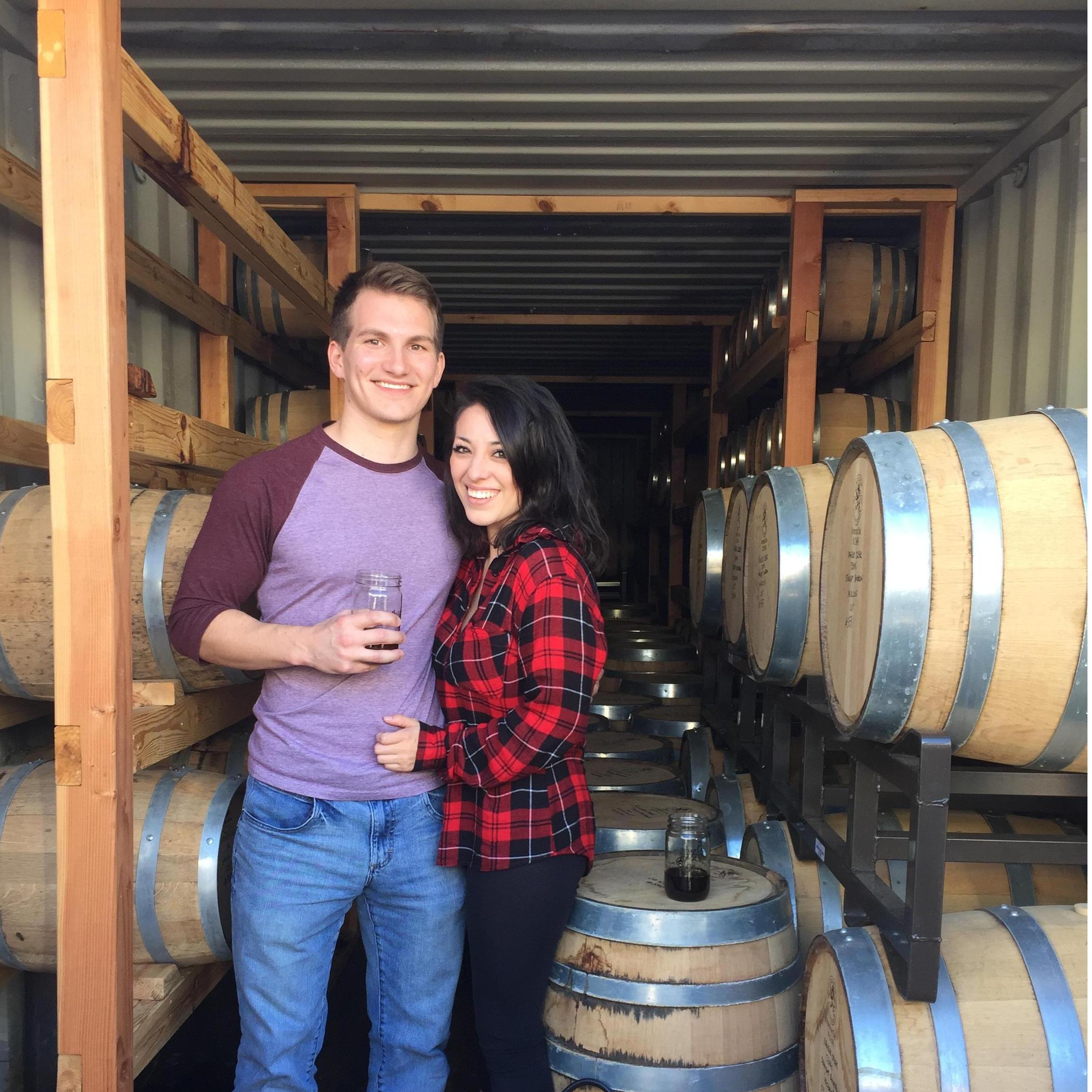 Brewery tour
San Antonio 2016