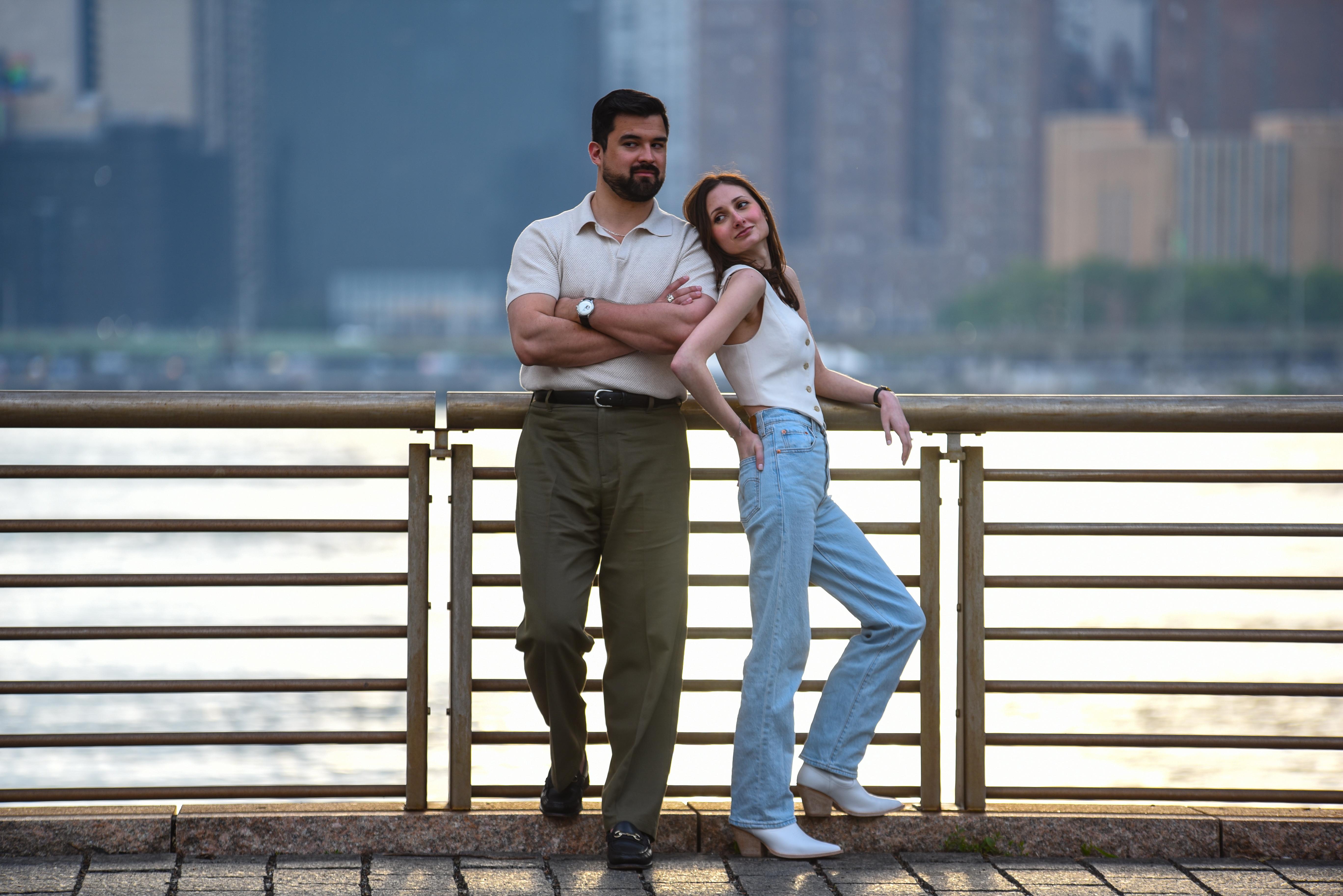 The Wedding Website of Alexa Kaplan and Brian Bott