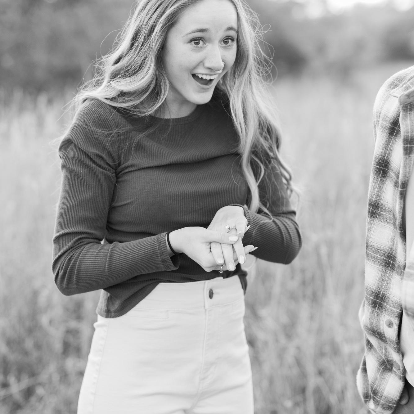 Yeah it’s a rock💍