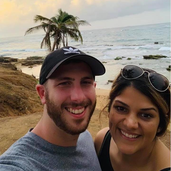 October 2018: Jordan's first trip to Puerto Rico!