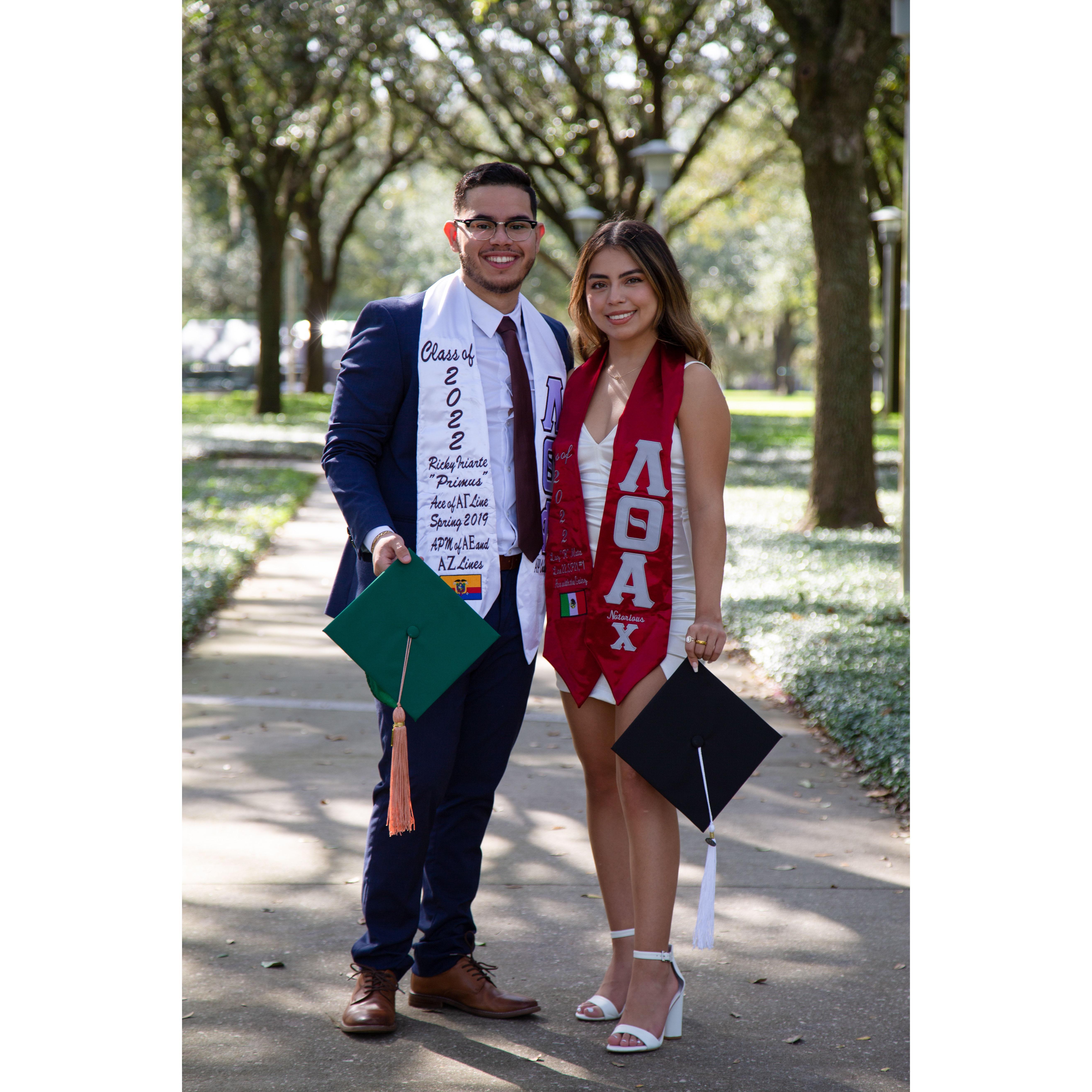 Two degrees down, more milestones to go!