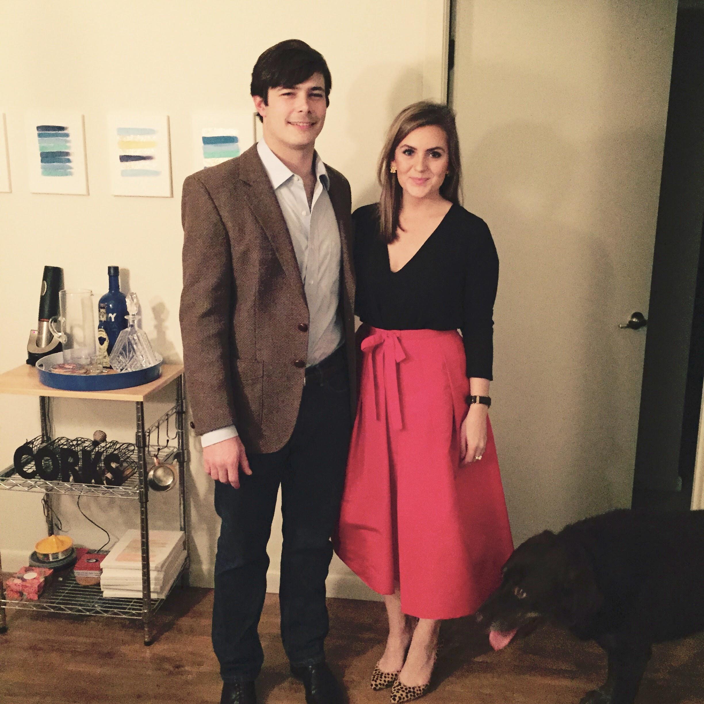 High Tide Christmas Party, 2014