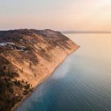 Sleeping Bear Dune Climb