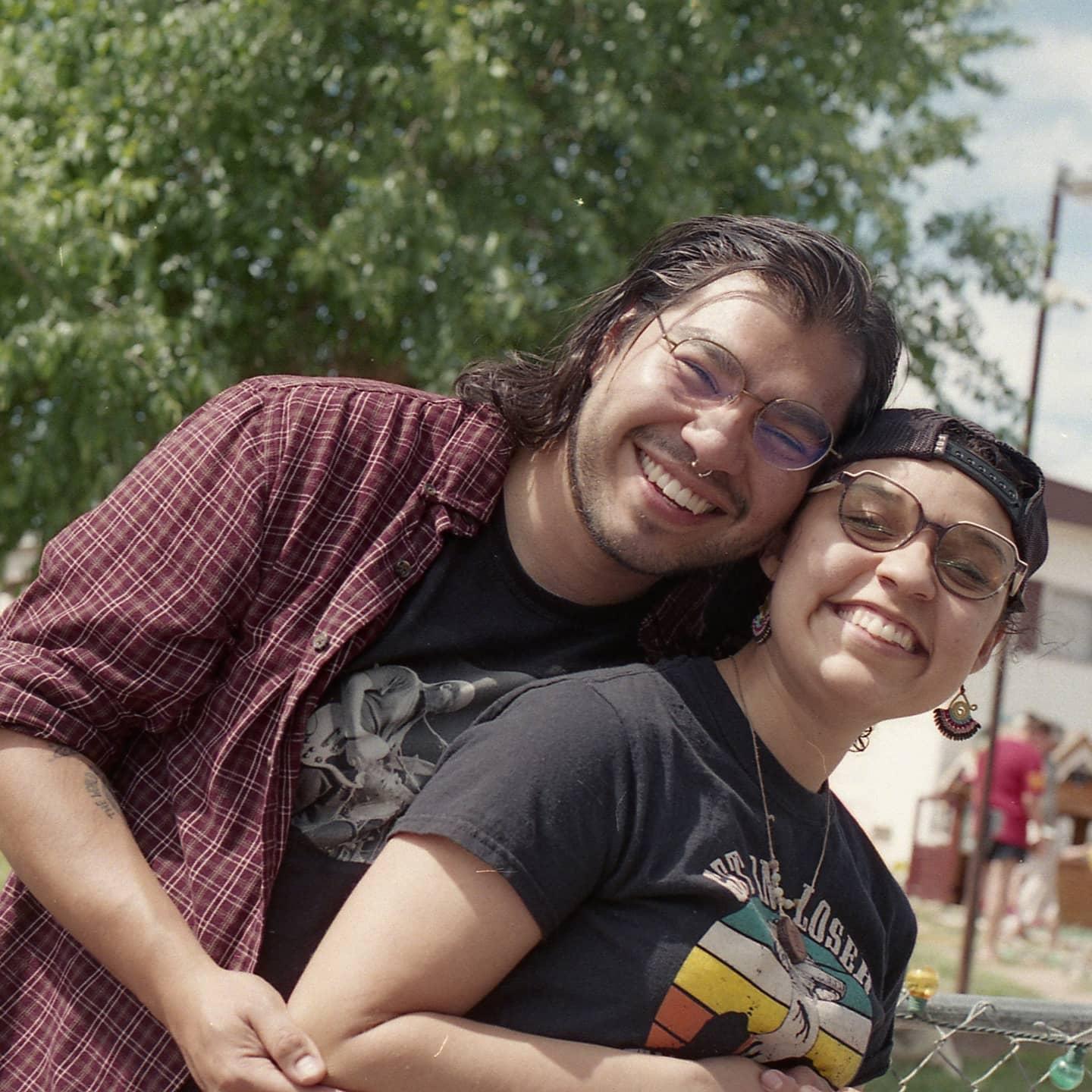 The Wedding Website of Shalae Flores and Ricardo Palomera