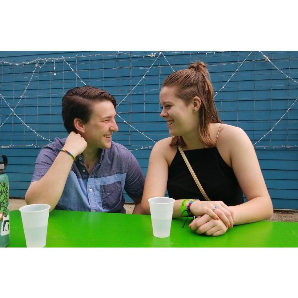 Traveling is really important to Shelby & Teresa. Here they were enjoying their spring break trip in New Orleans with friends!