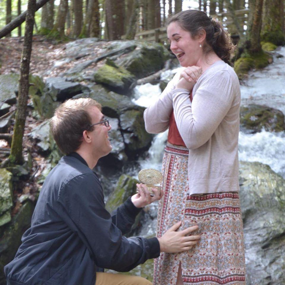 The proposal!