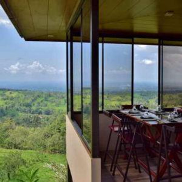 Restaurant La Fortuna