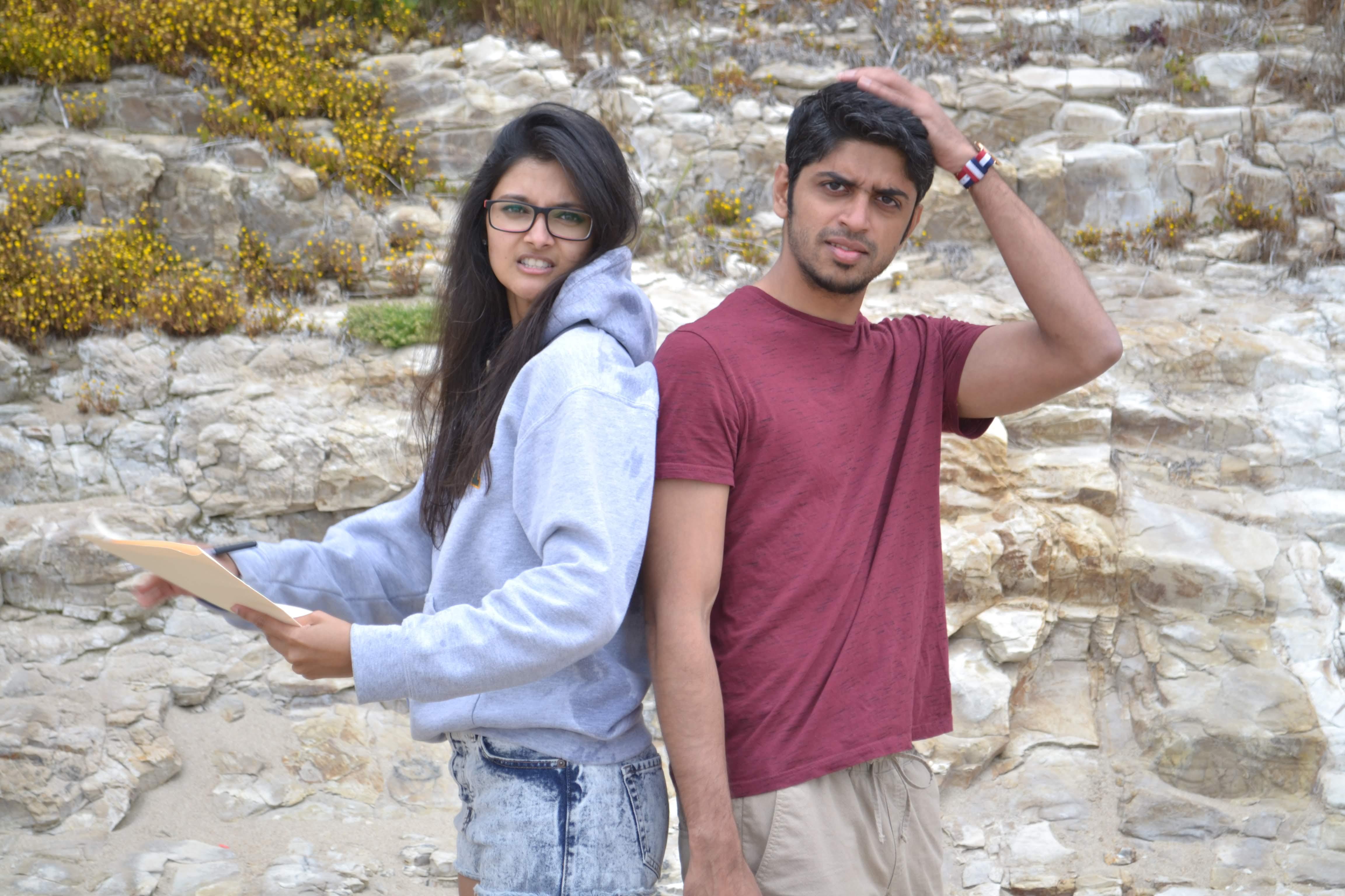 The Wedding Website of Pradnyesh Gore and Gunjan Malekar