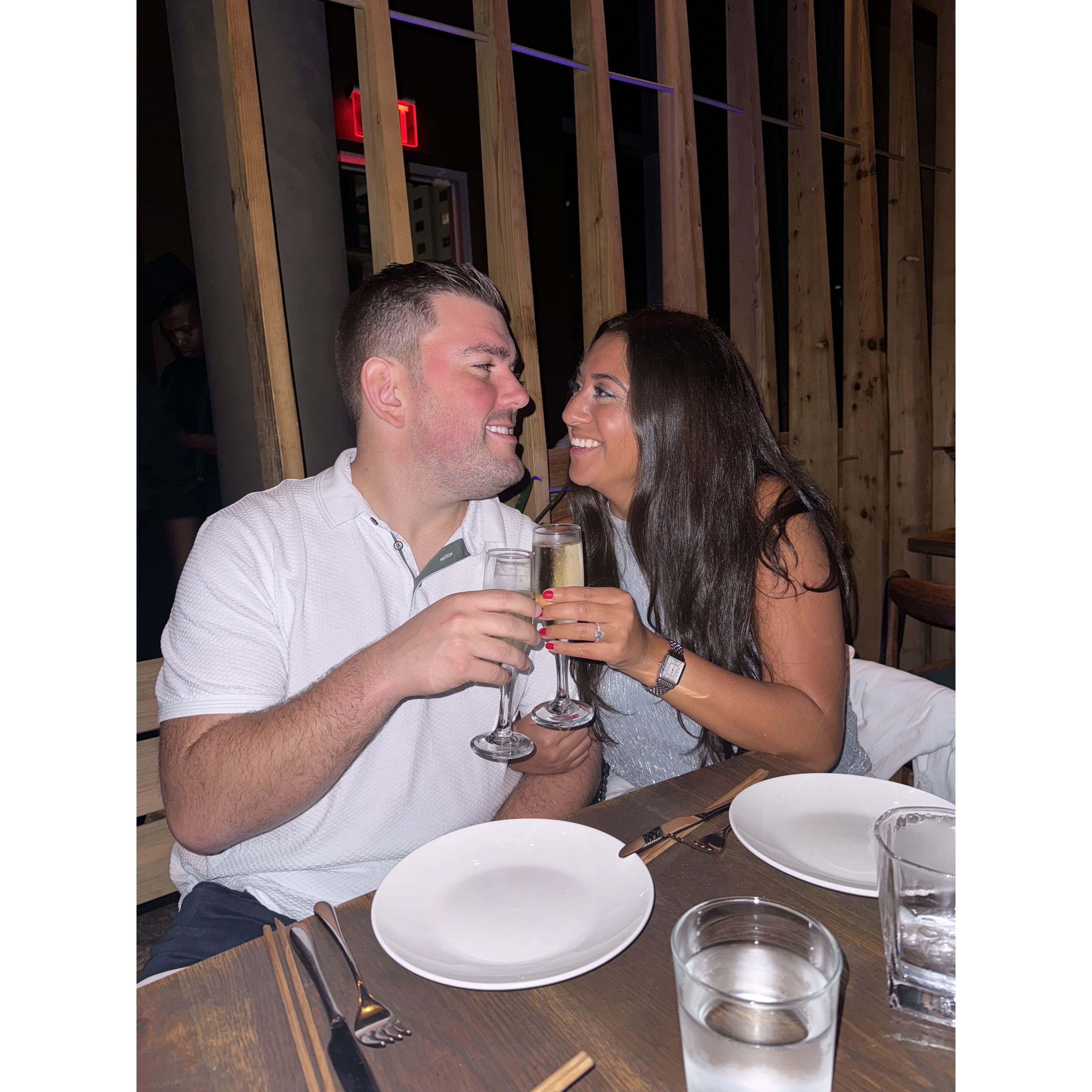 5th New Years Eve together