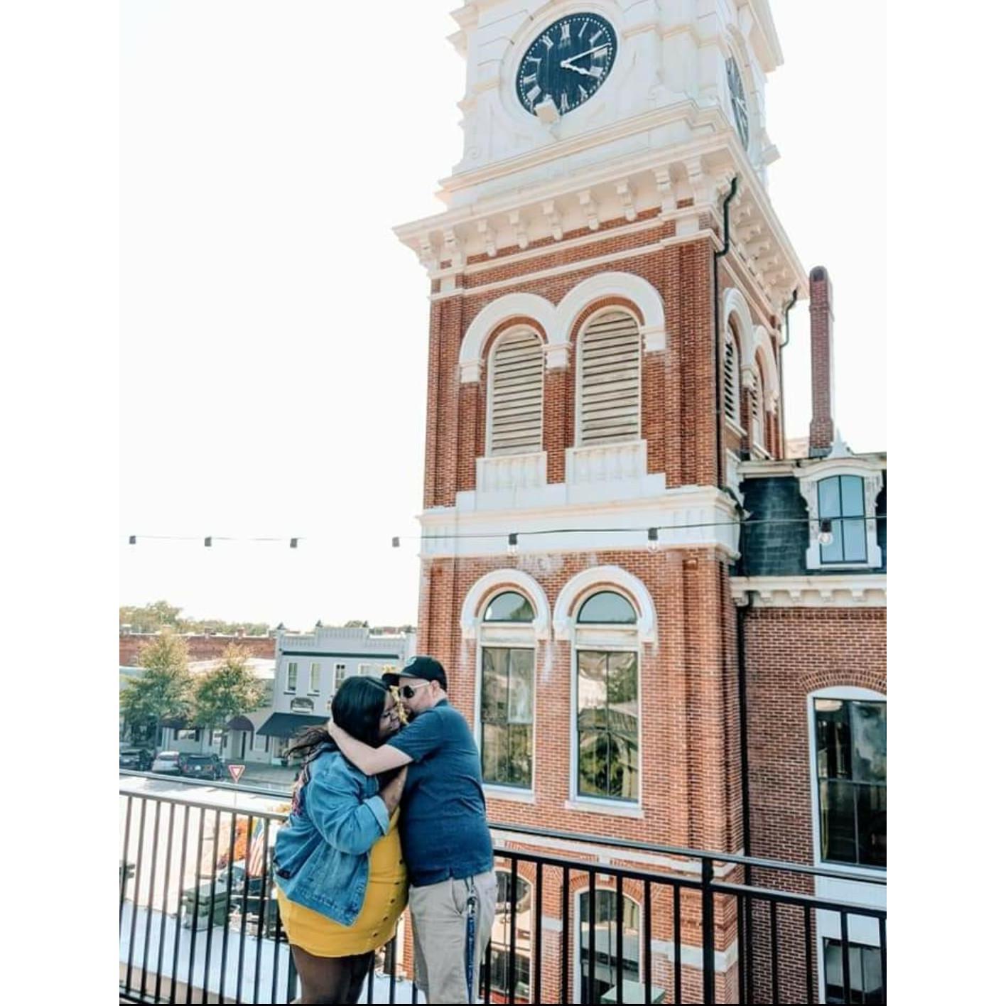 Mystic falls, one of our favorite places