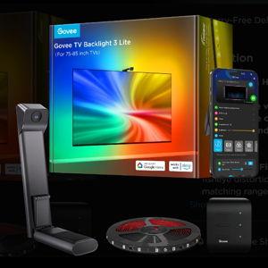 Govee TV Backlight 3 Lite | Govee US - 75-85 Inch TV