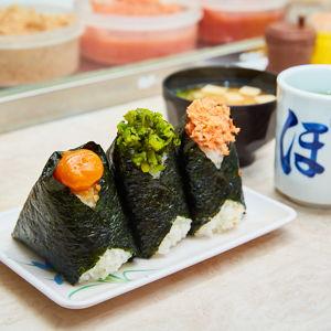 Lunch in Tokyo