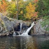 Crystal Falls