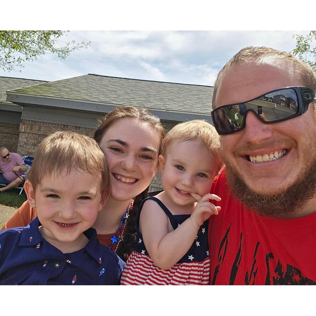 The Future Kruse Family
