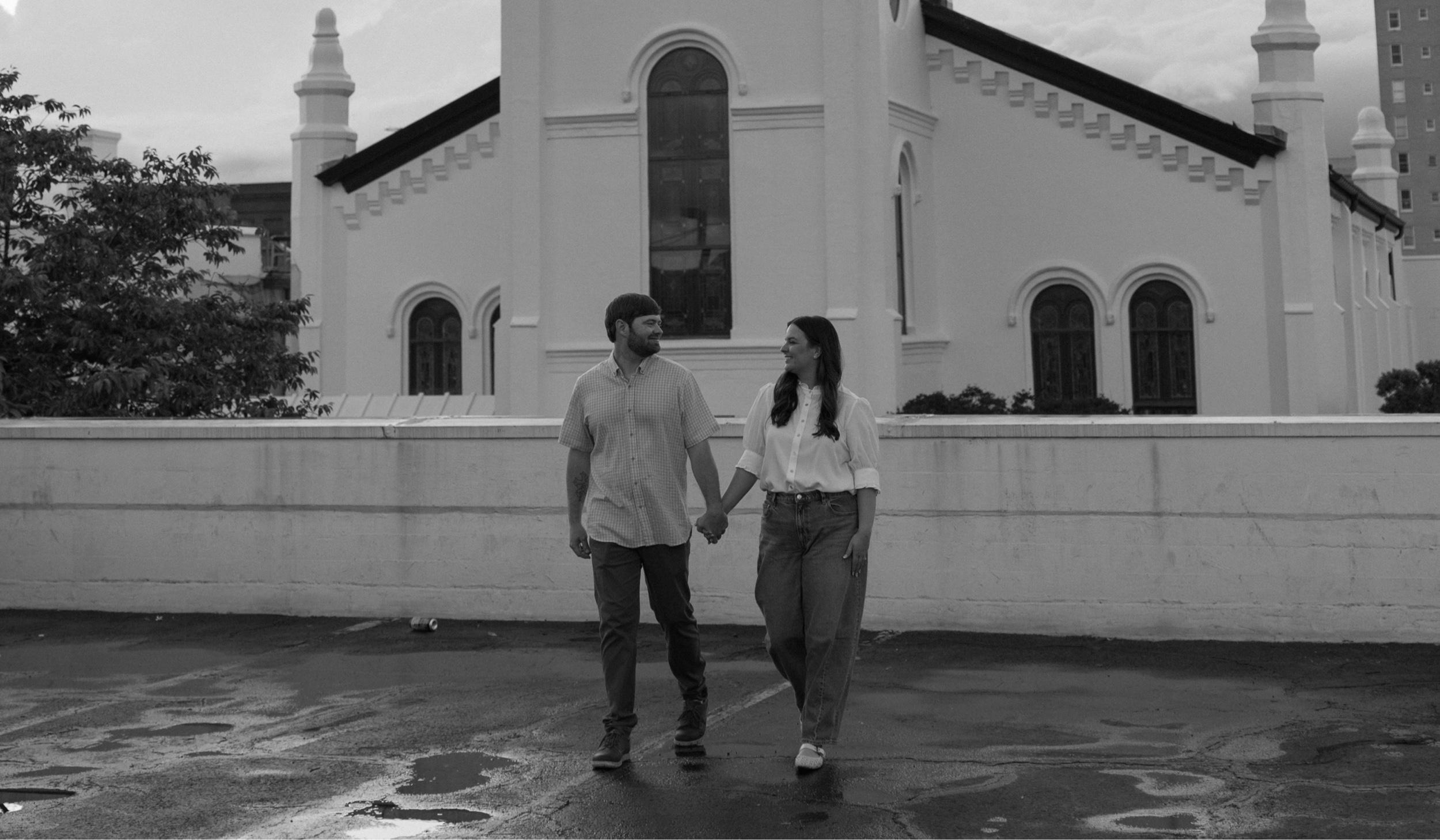 The Wedding Website of Katie McGilvary and Wesley St. John