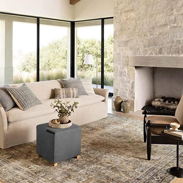Amber Lewis x Loloi Morgan Collection MOG-01 Sunset / Ink, Traditional 7'-3" x 9'-3" Area Rug feat. CloudPile™