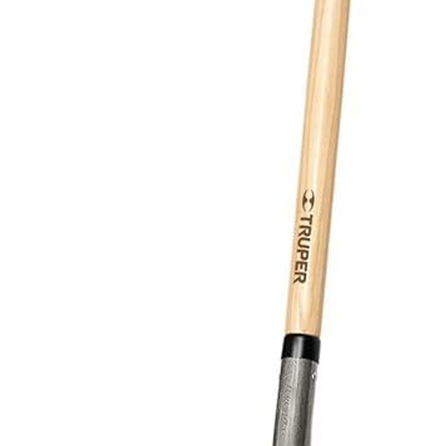 Truper 33116 Tru Pro General Purpose Shovel with D-Handle, 36-Inch