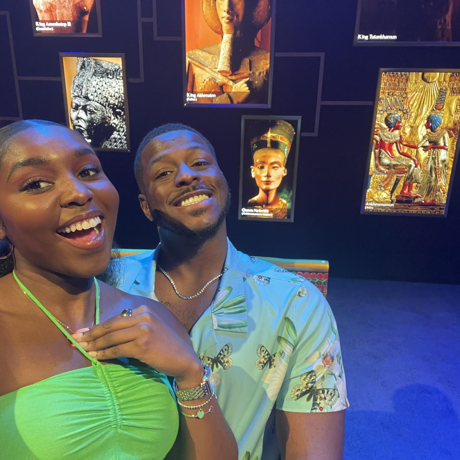 Museum Date