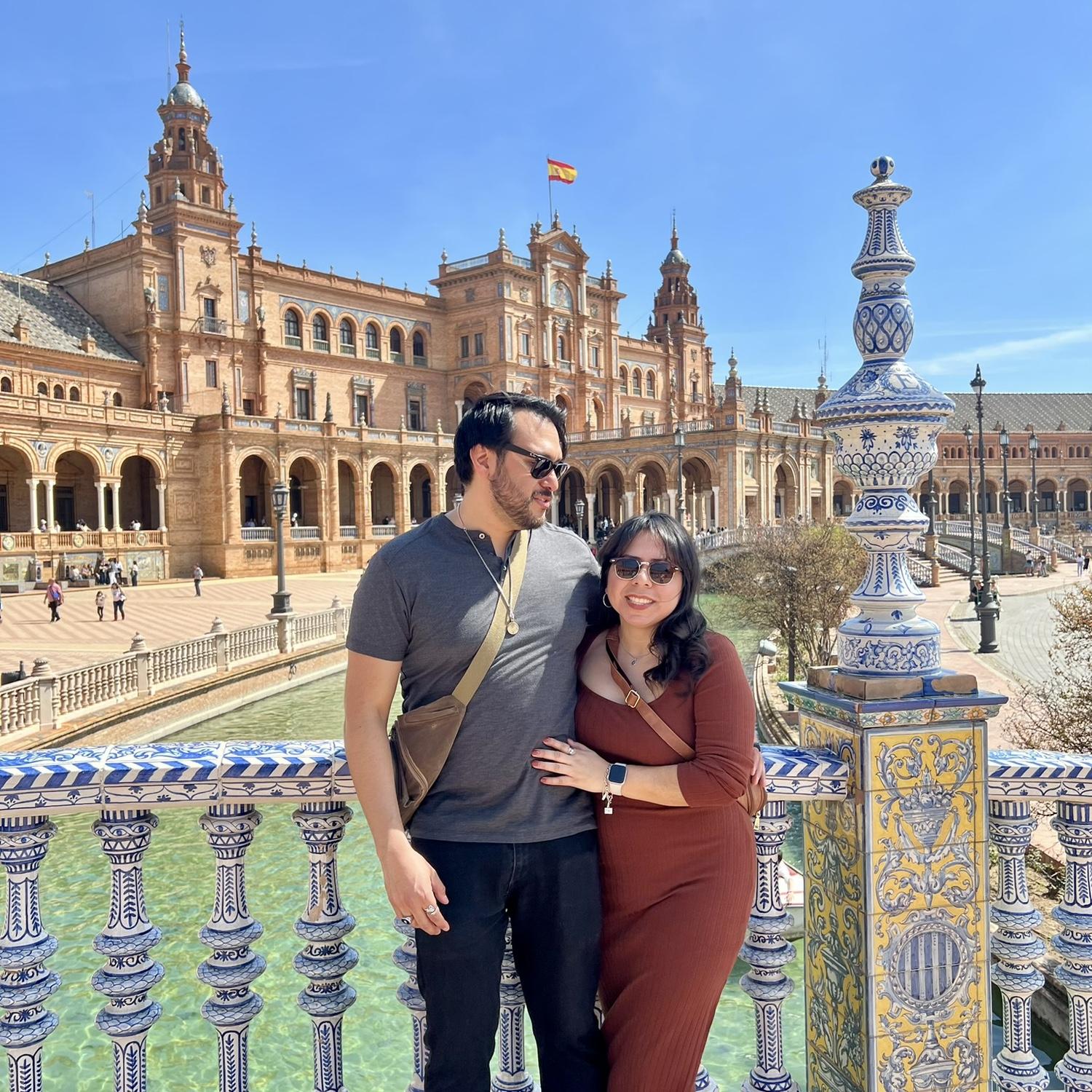 Sevilla stole our hearts