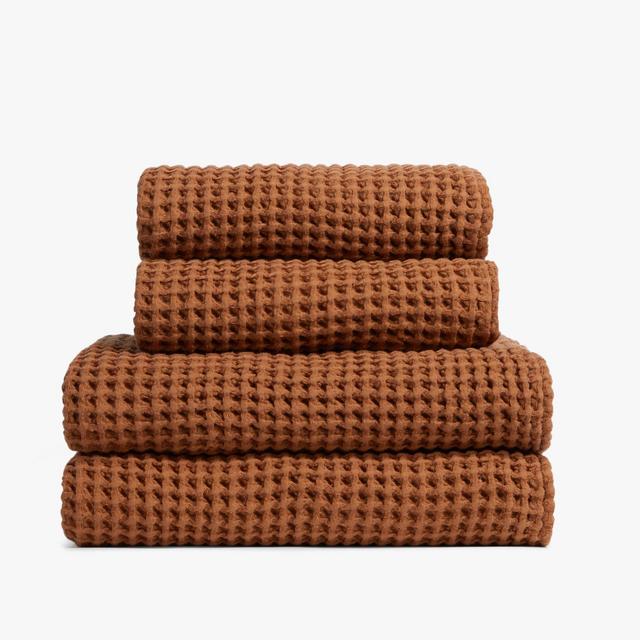 Waffle Towels