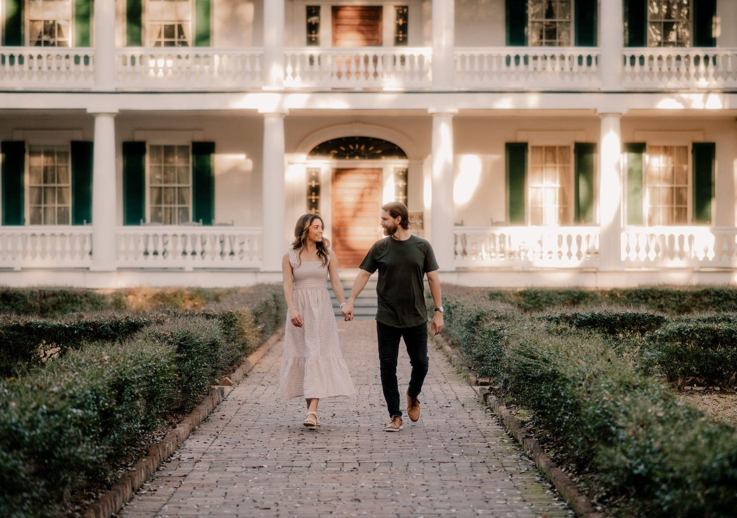 The Wedding Website of Monica Dibildox and Landon Lyons