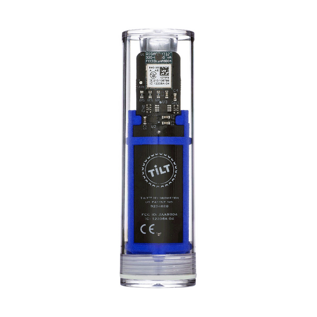 Tilt™ - Blue Digital Hydrometer and Thermometer