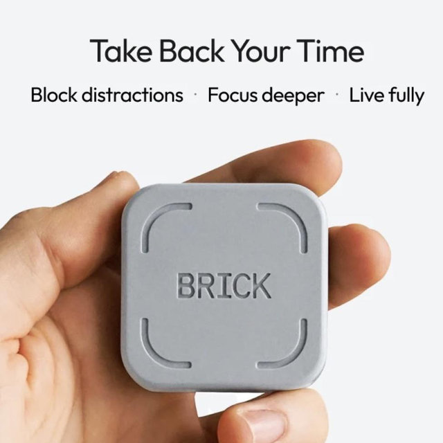 The Brick - Screen Time Control