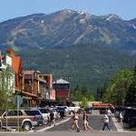 Downtown Whitefish