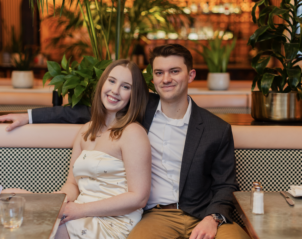 The Wedding Website of Andrew Joseph Perry and Caroline Rose Brady