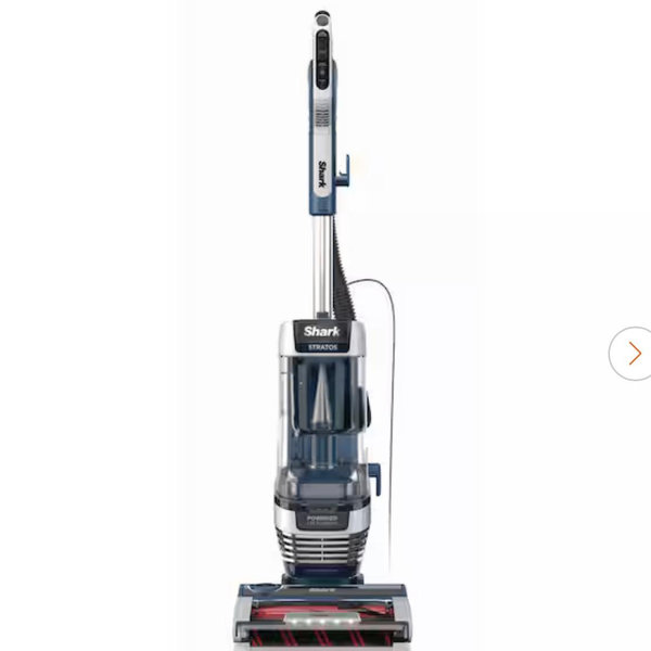 Shark Stratos Bagless Corded HEPA Filter Upright Vacuum Cleaner with DuoClean PowerFins HairPro and Odor Neutralizer Tech AZ3002