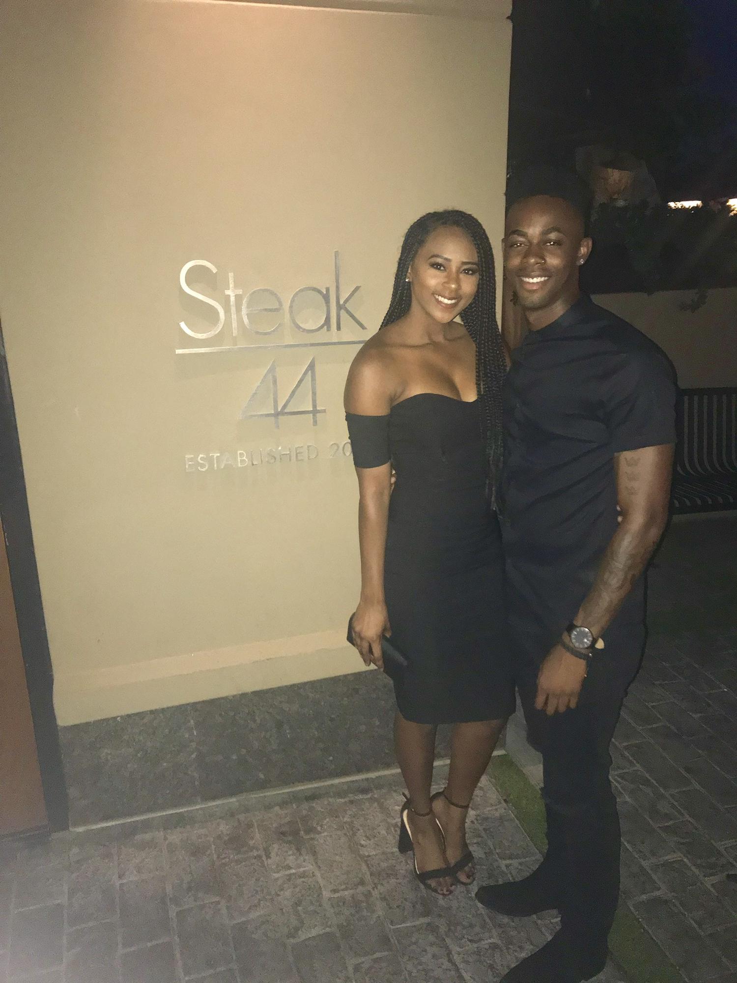 1 Year Anniversary 🖤