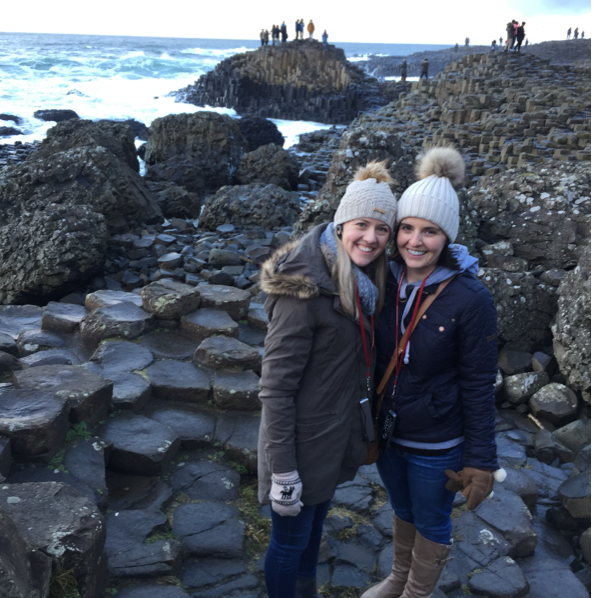Giant's Causeway