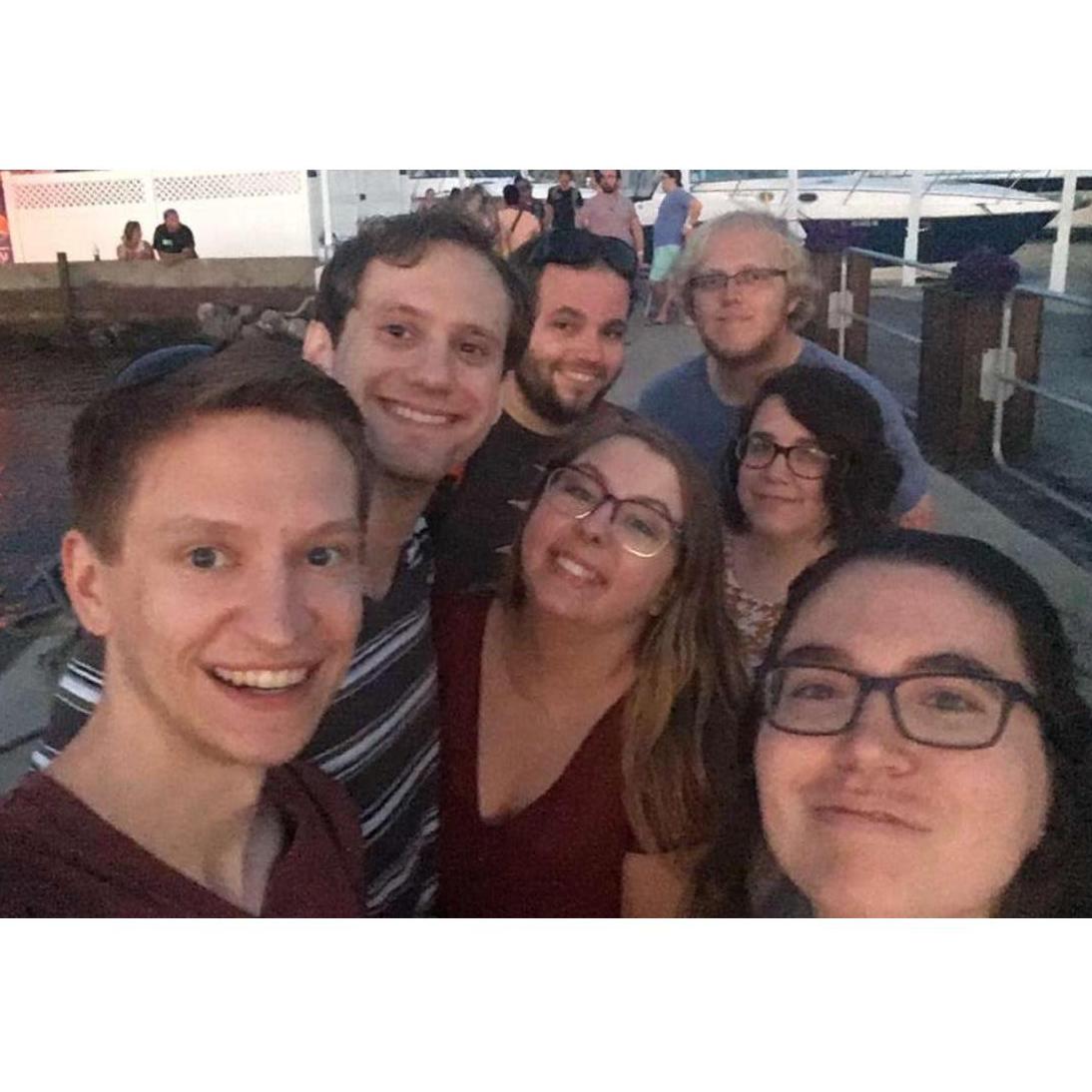 Taken at Put In Bay with friends.
