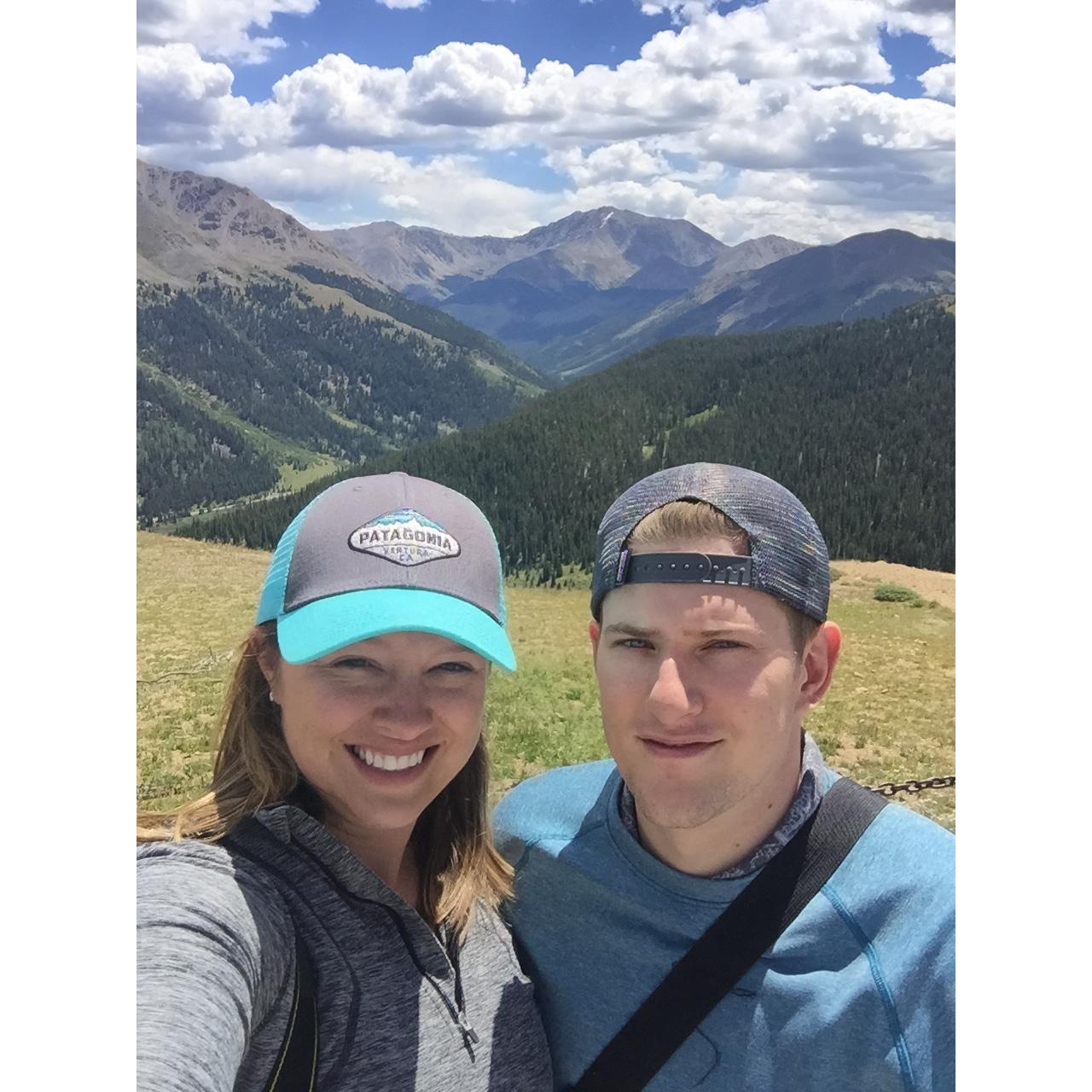 The Continental Divide