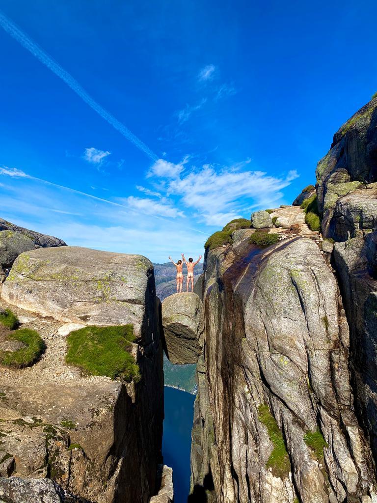 The Wedding Website of Jerrod Jeffries and Kristiane Thaysen