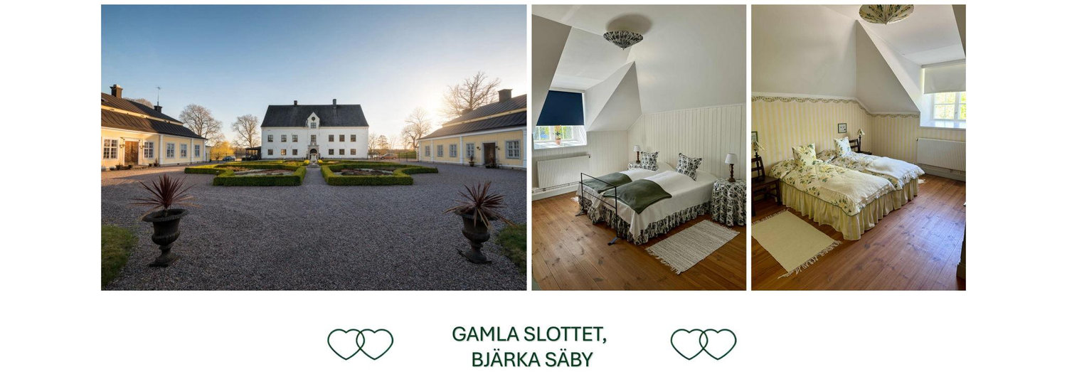 The Wedding Website of Matilda Ljunglöf and Edvin Lindhout