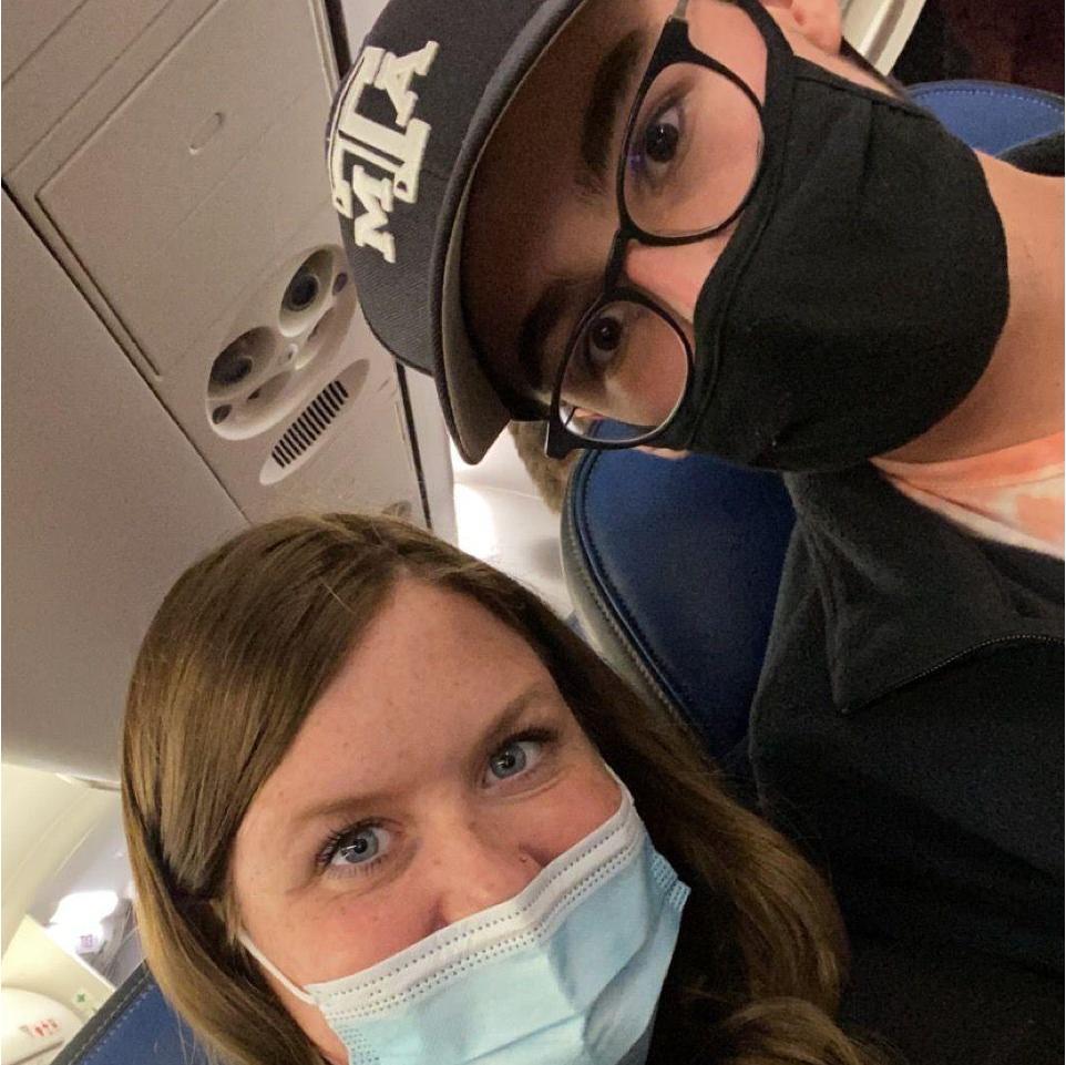 First Plane Flight 2021