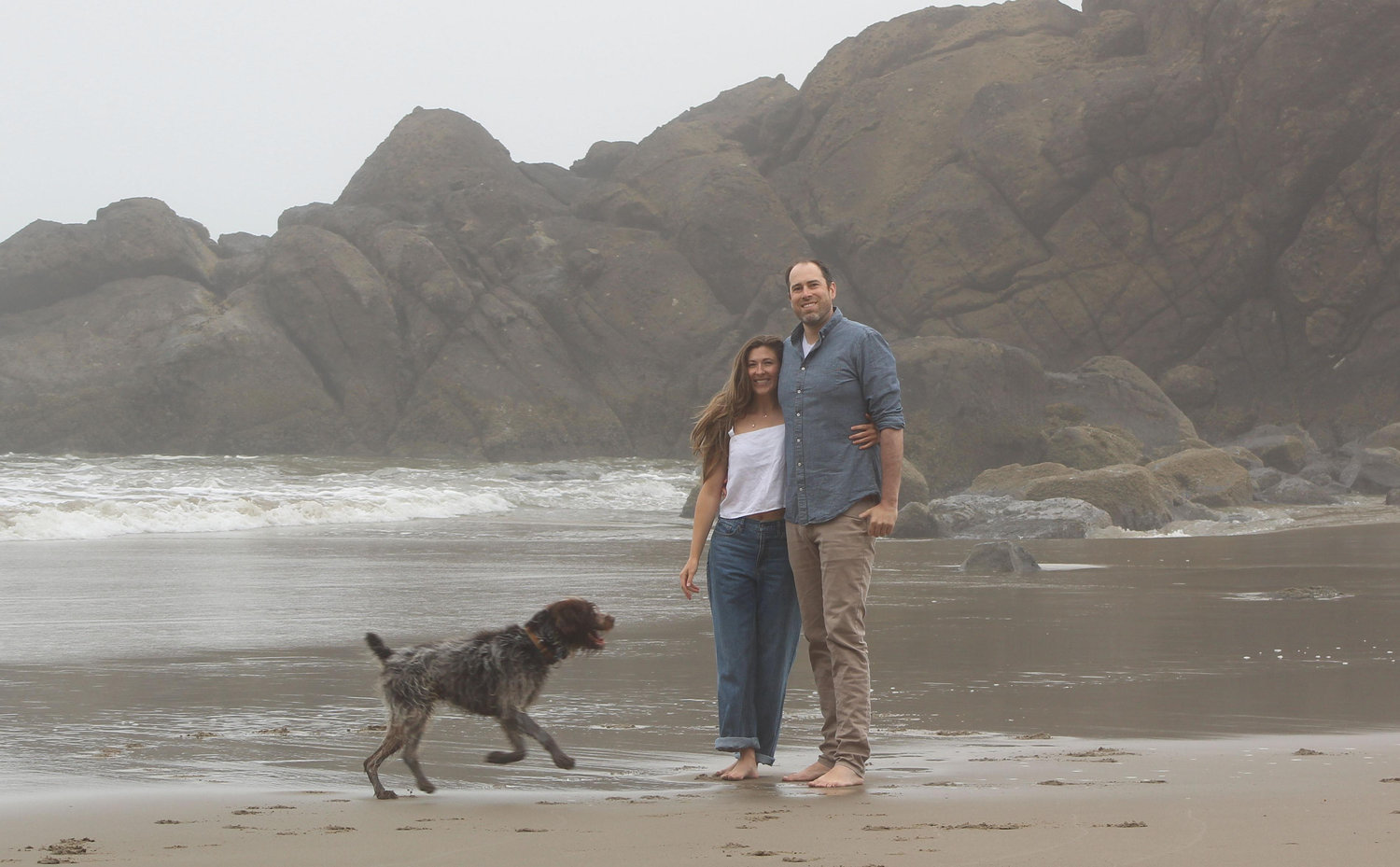 The Wedding Website of Catherine Bierman and Kevin Semmens