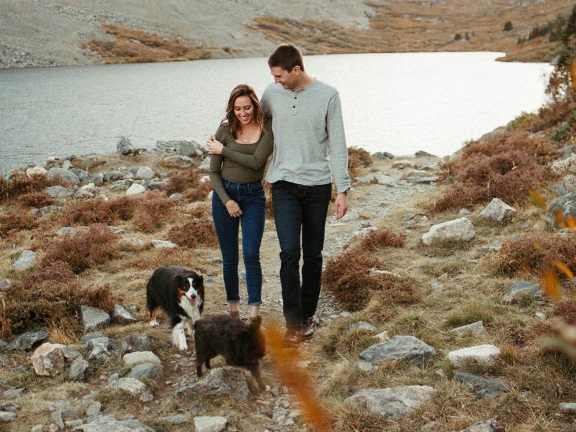 The Wedding Website of Jessica Coon and David Renner