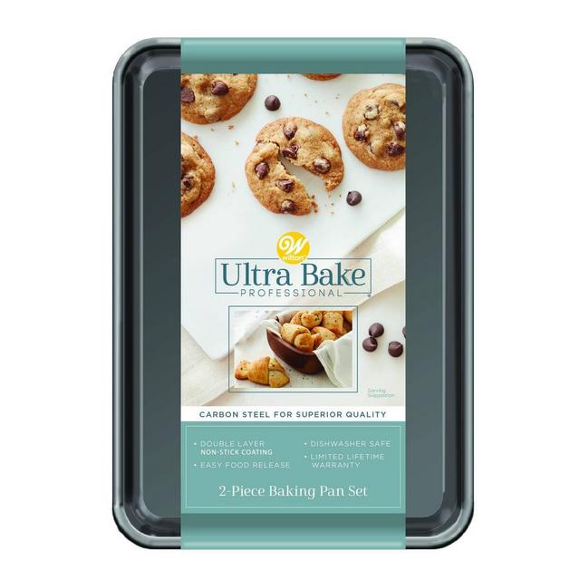 Wilton Ultra Bake Pro 4pc Bakeware Set