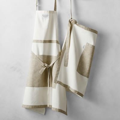 Linen Adult Apron
