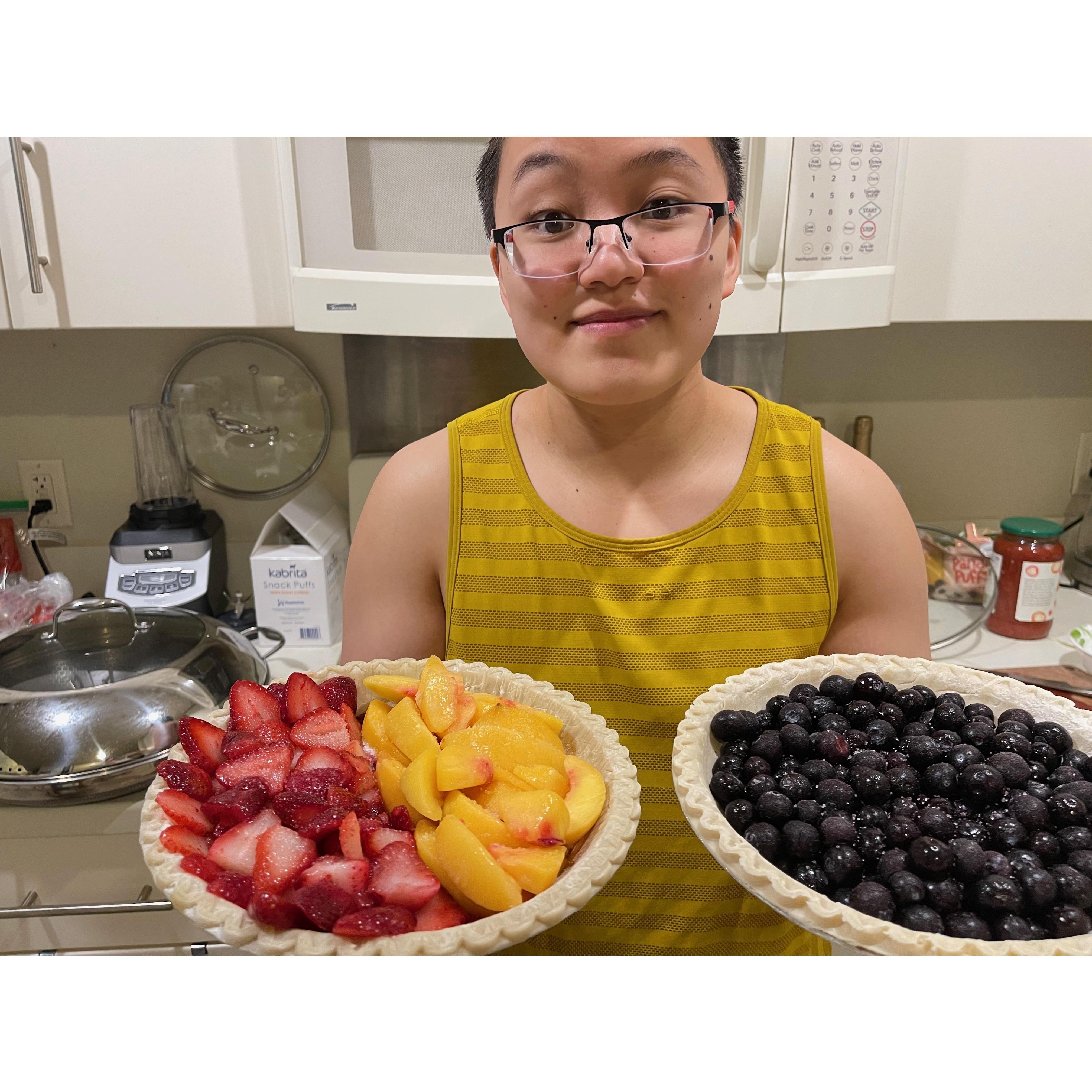 Celebrating pi day 2021!
