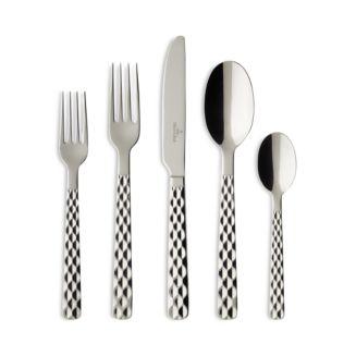 Villeroy & Boch - Boston 5-Piece Flatware Set