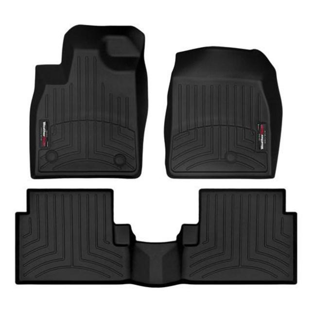 2017 Ford Escape FloorLiner HPThe next generation of high performance FloorLiner