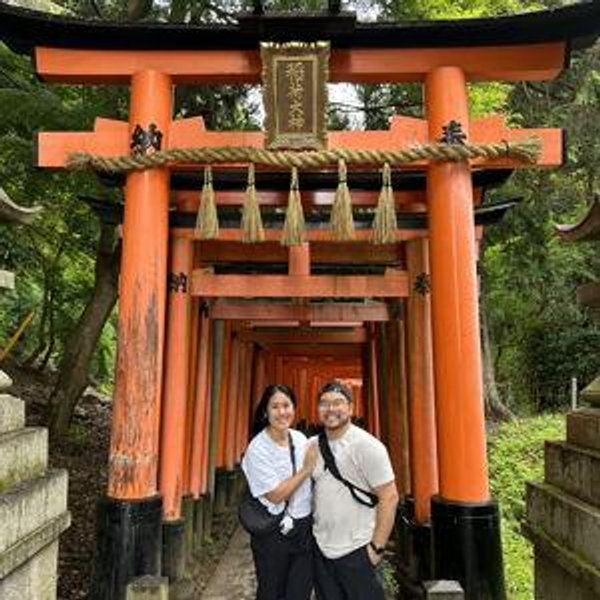 Our newlywed fund & Honeymoon fund