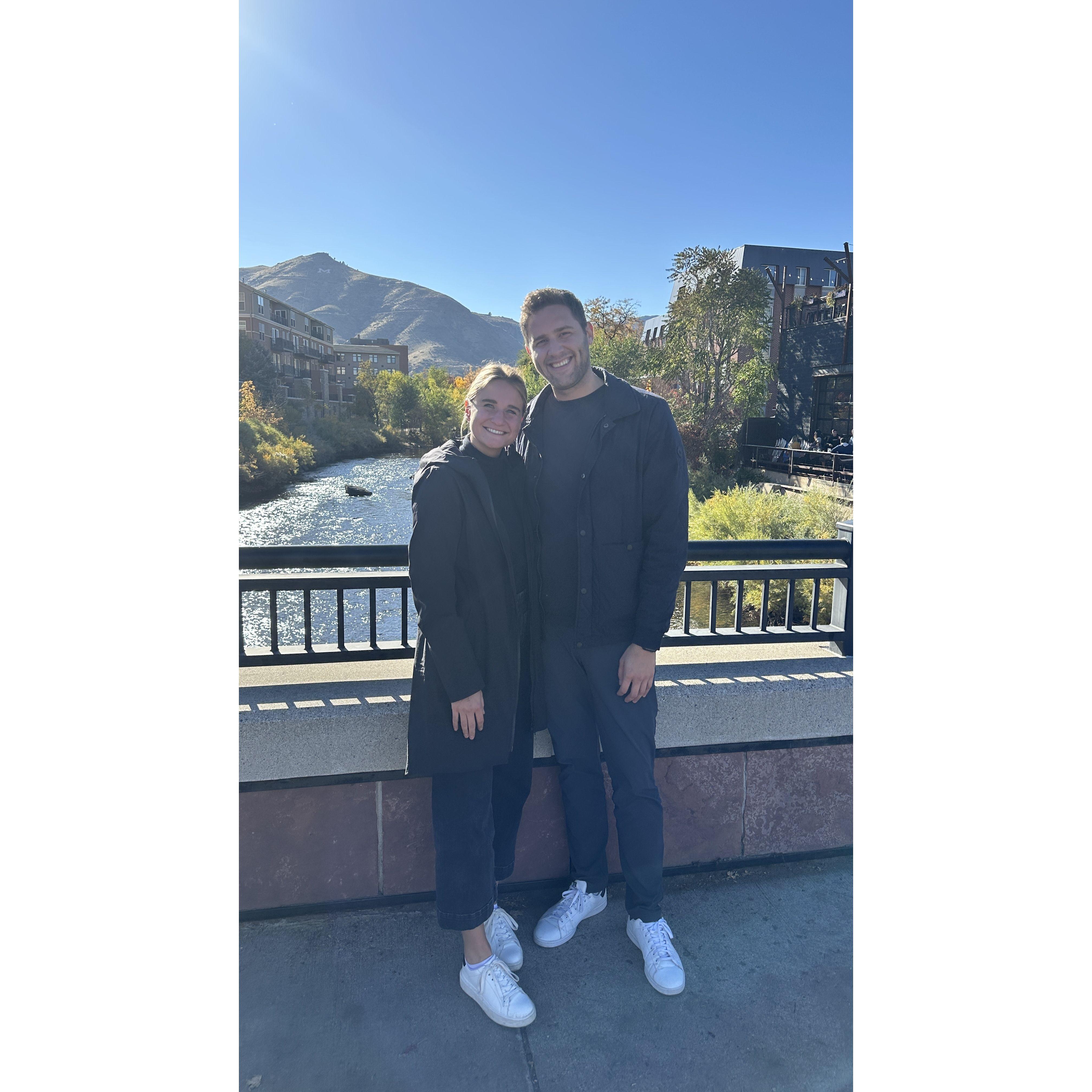 Golden, CO - A UMD Reunion!!