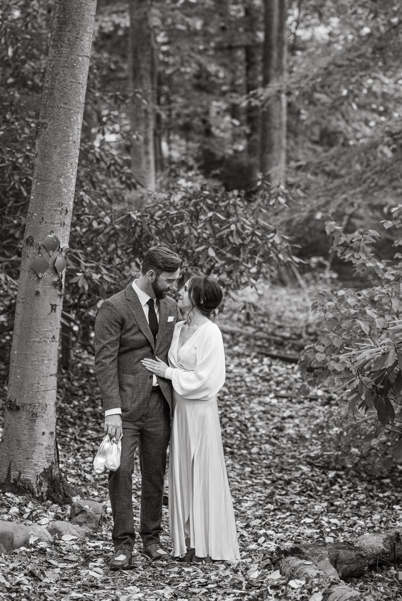 The Wedding Website of Lissadell Cohen-Serrins and Justin Hillman