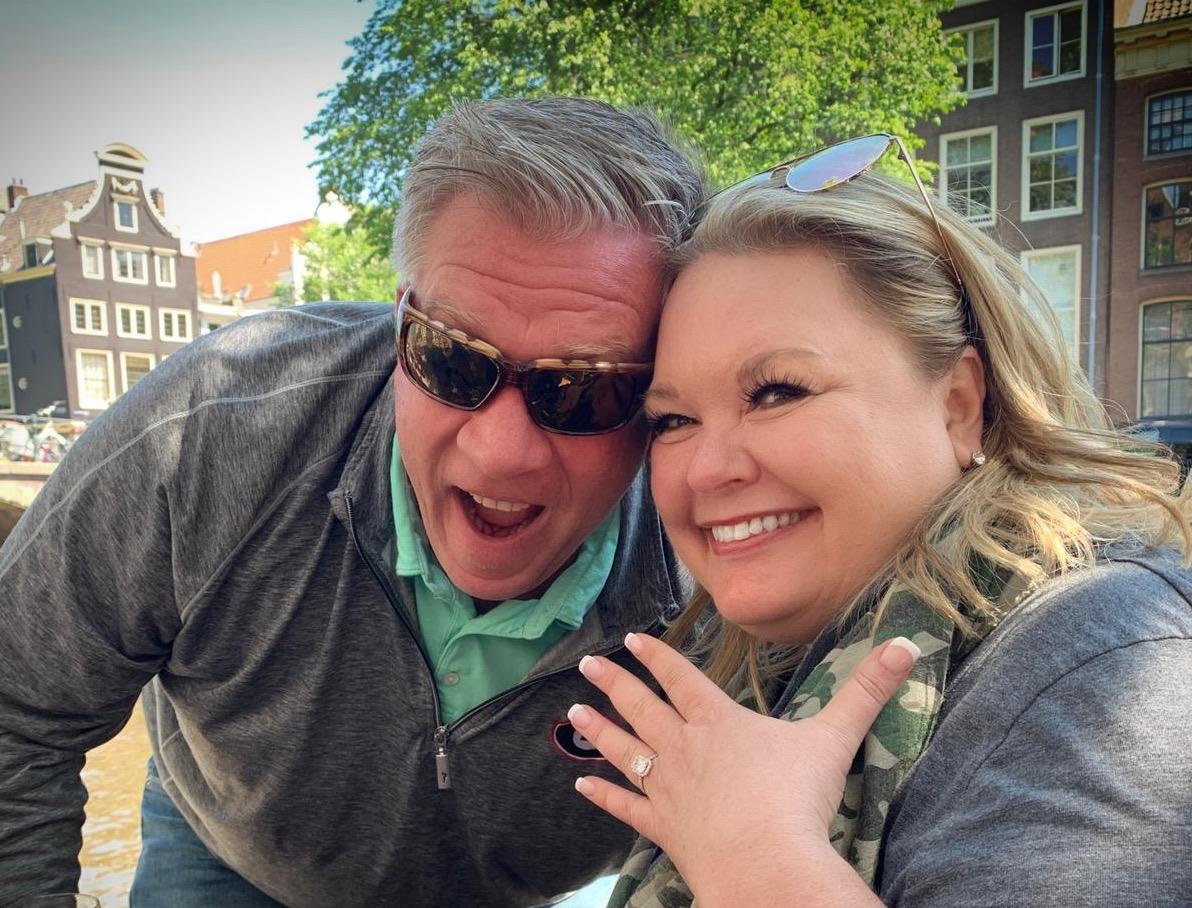 The Wedding Website of Angela Christenson and Walker Kimbell