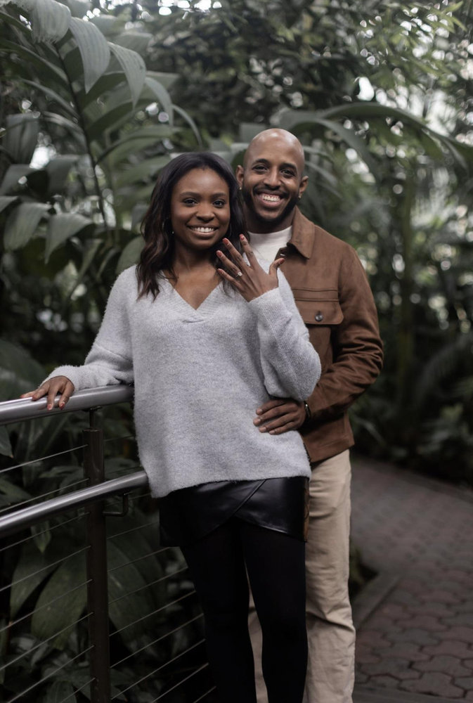 Janai James and Alex Avant's Wedding Website