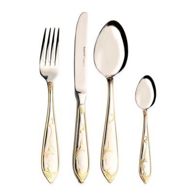 BergHOFF® Isabella 72-Piece Flatware Set